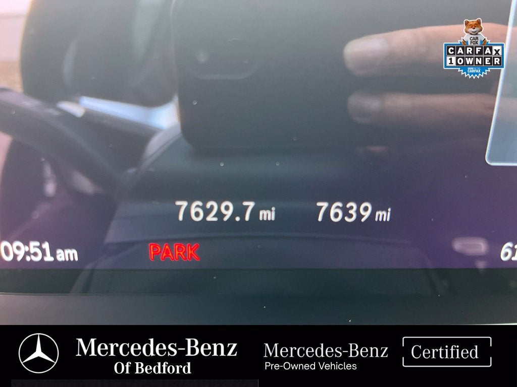 2024 Mercedes-Benz GLS GLS 450 4MATIC® Certified