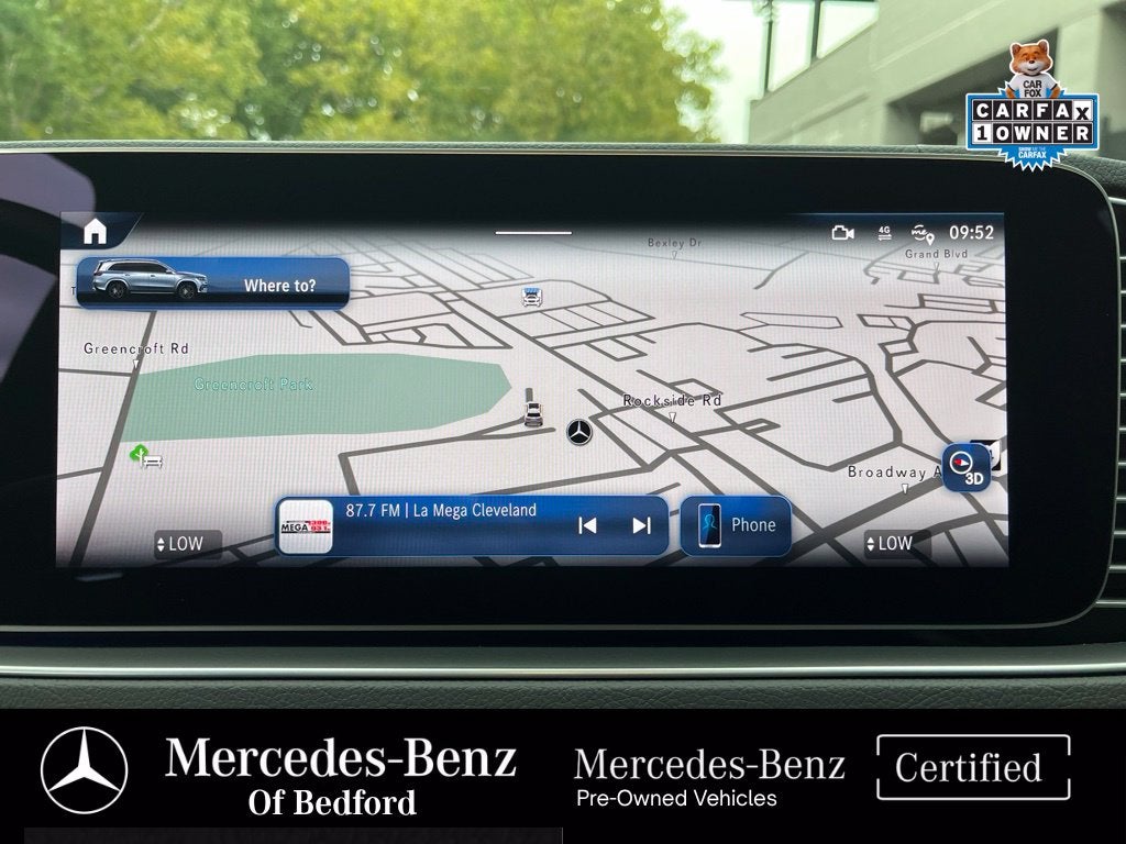 2024 Mercedes-Benz GLS GLS 450 4MATIC® Certified