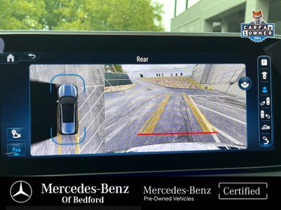 2024 Mercedes-Benz GLS GLS 450 4MATIC® Certified
