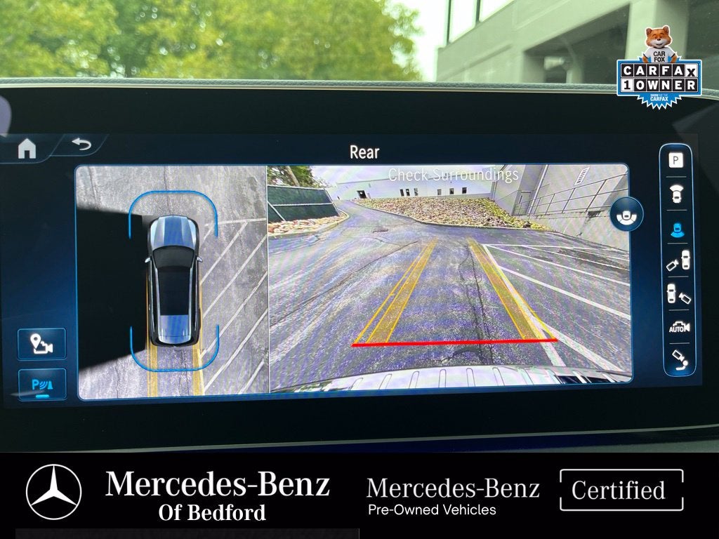 2024 Mercedes-Benz GLS GLS 450 4MATIC® Certified