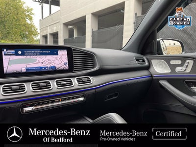2024 Mercedes-Benz GLS GLS 450 4MATIC® Certified