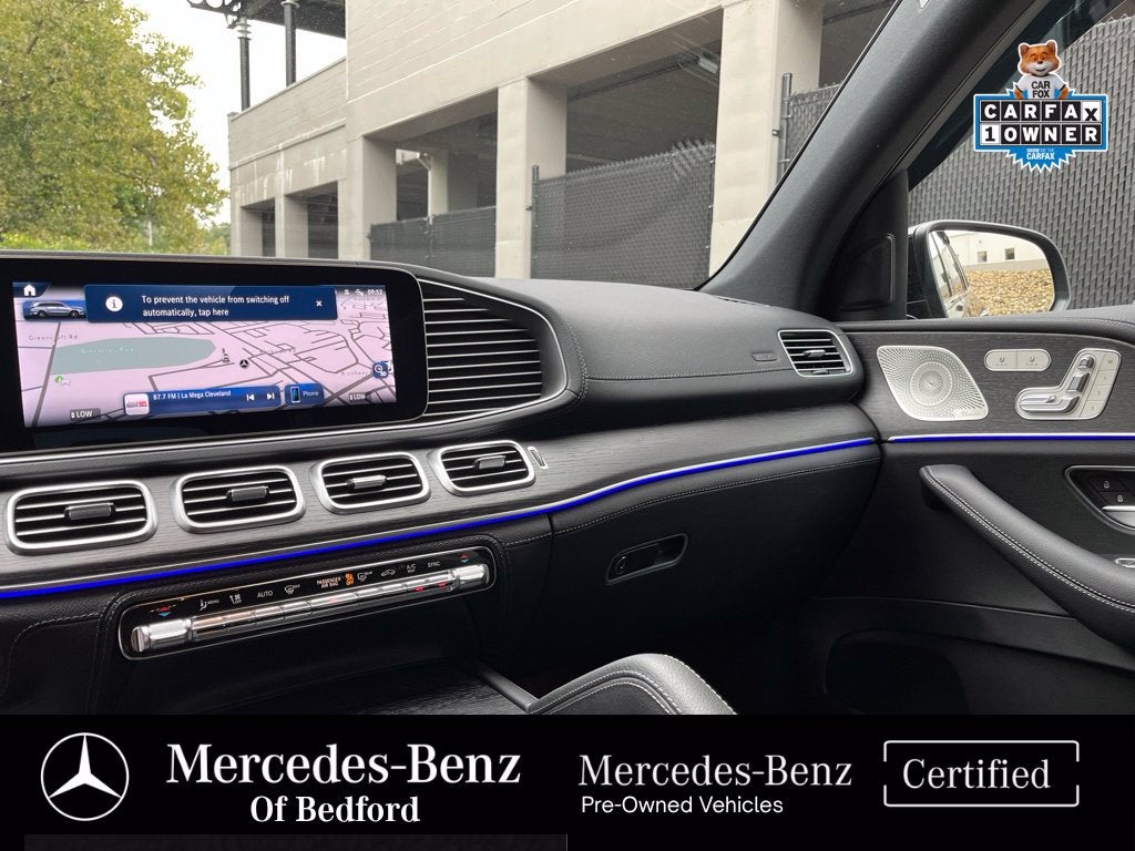 2024 Mercedes-Benz GLS GLS 450 4MATIC® Certified