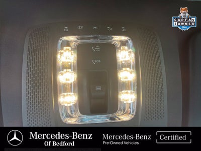 2024 Mercedes-Benz GLS GLS 450 4MATIC® Certified