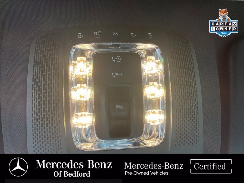 2024 Mercedes-Benz GLS GLS 450 4MATIC® Certified
