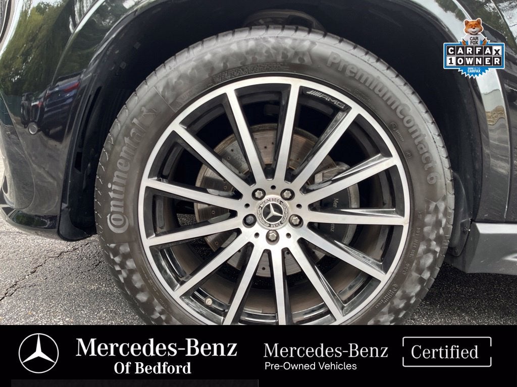 2024 Mercedes-Benz GLS GLS 450 4MATIC® Certified