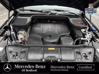 2024 Mercedes-Benz GLS GLS 450 4MATIC® Certified