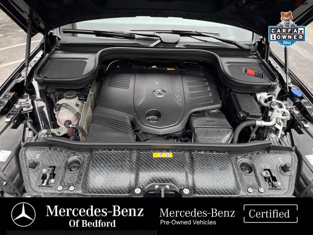 2024 Mercedes-Benz GLS GLS 450 4MATIC® Certified