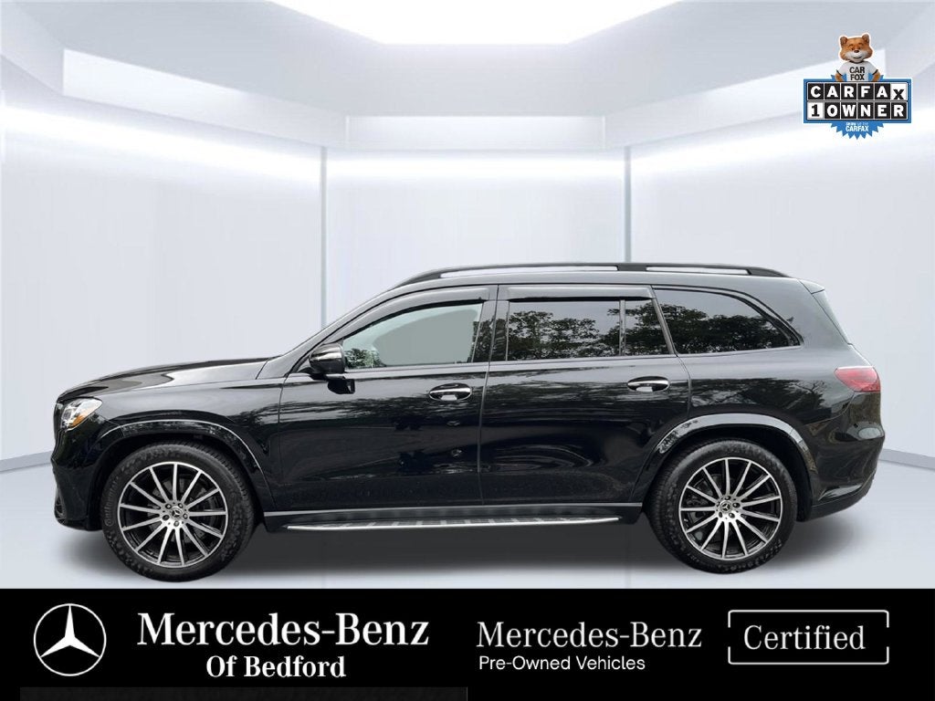 2024 Mercedes-Benz GLS GLS 450 4MATIC® Certified