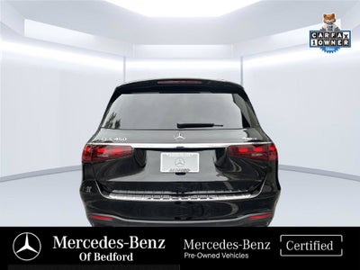 2024 Mercedes-Benz GLS GLS 450 4MATIC® Certified