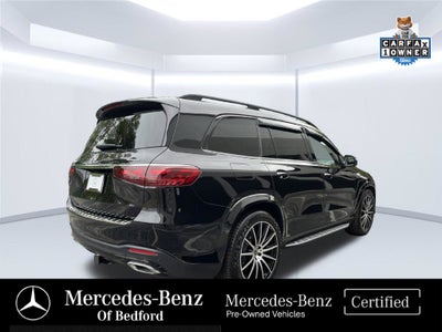2024 Mercedes-Benz GLS GLS 450 4MATIC® Certified