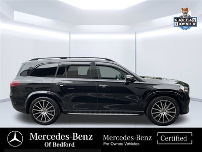 2024 Mercedes-Benz GLS GLS 450 4MATIC® Certified