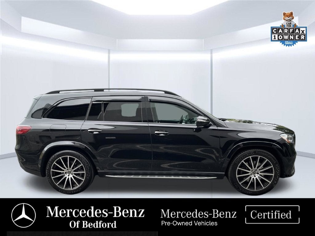 2024 Mercedes-Benz GLS GLS 450 4MATIC® Certified