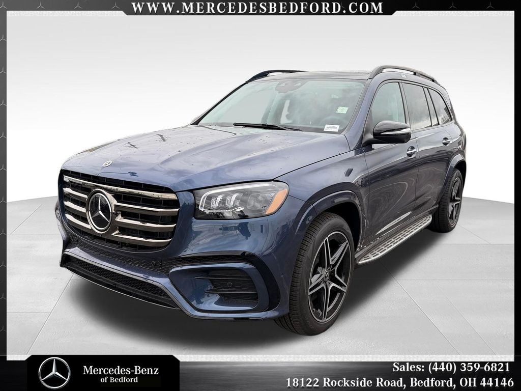 2026 Mercedes-Benz GLS GLS 450 4MATIC®
