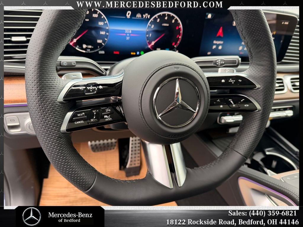 2026 Mercedes-Benz GLS GLS 450 4MATIC®