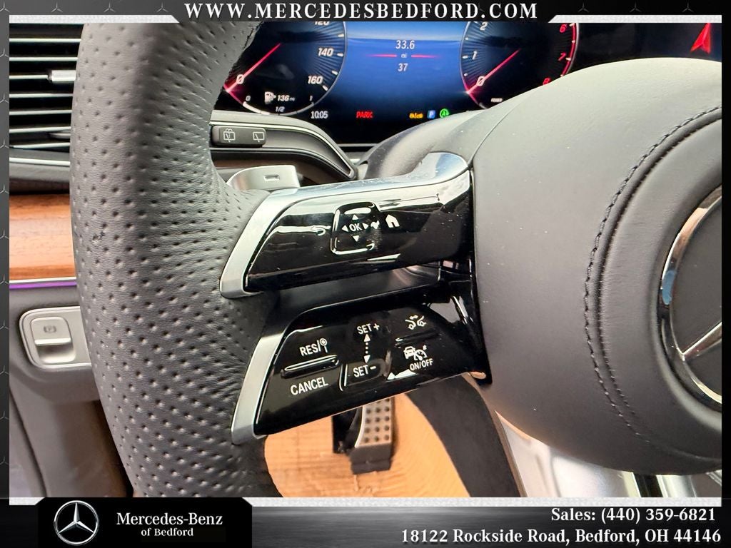 2026 Mercedes-Benz GLS GLS 450 4MATIC®