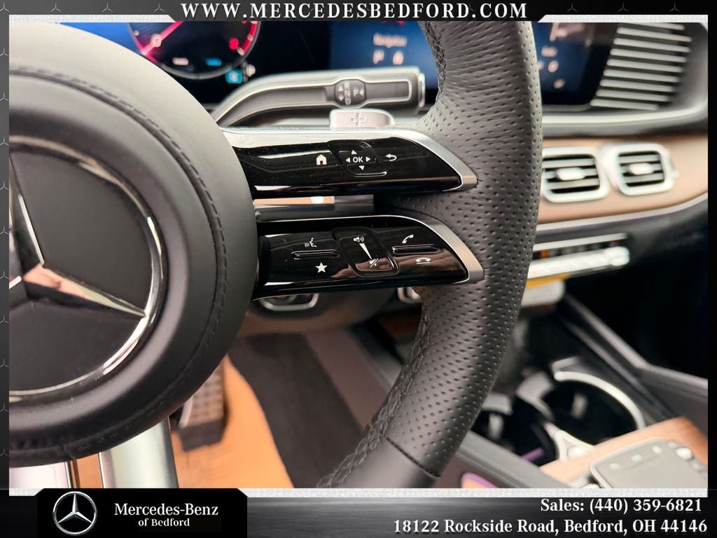 2026 Mercedes-Benz GLS GLS 450 4MATIC®