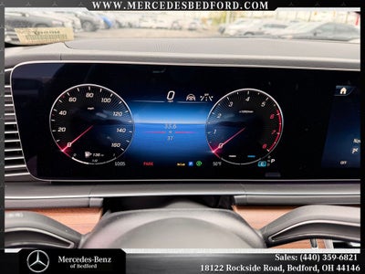 2026 Mercedes-Benz GLS GLS 450 4MATIC®