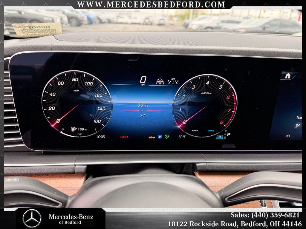 2026 Mercedes-Benz GLS GLS 450 4MATIC®