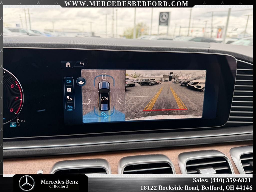2026 Mercedes-Benz GLS GLS 450 4MATIC®