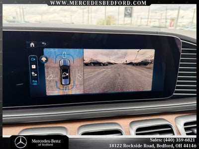 2026 Mercedes-Benz GLS GLS 450 4MATIC®