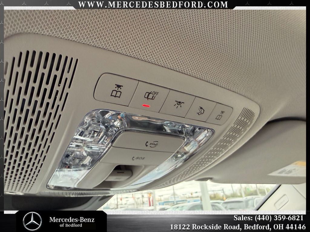 2026 Mercedes-Benz GLS GLS 450 4MATIC®