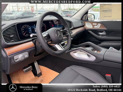 2026 Mercedes-Benz GLS GLS 450 4MATIC®