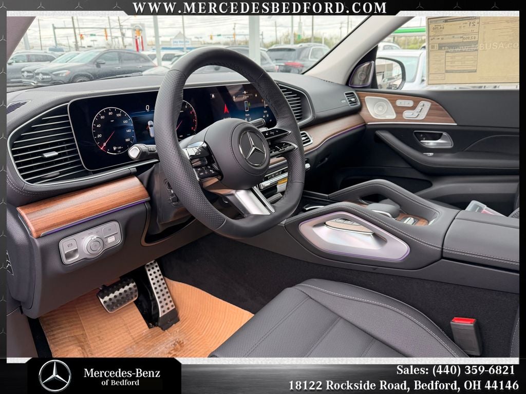 2026 Mercedes-Benz GLS GLS 450 4MATIC®