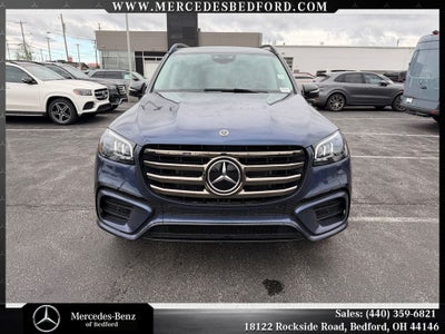 2026 Mercedes-Benz GLS GLS 450 4MATIC®