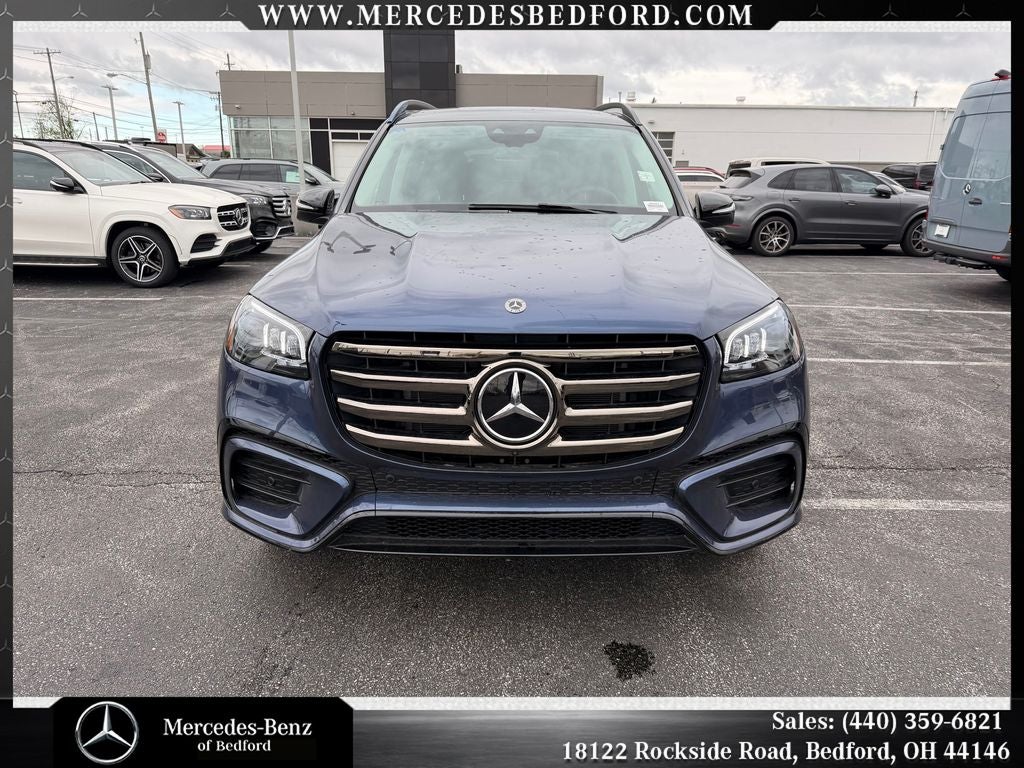 2026 Mercedes-Benz GLS GLS 450 4MATIC®