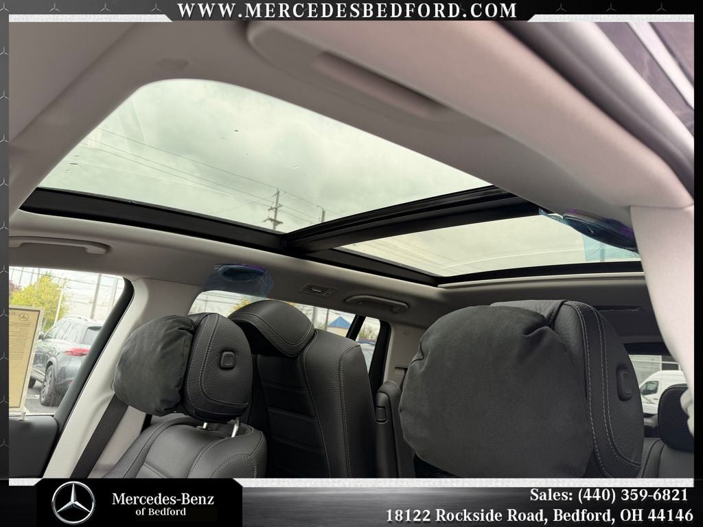 2026 Mercedes-Benz GLS GLS 450 4MATIC®
