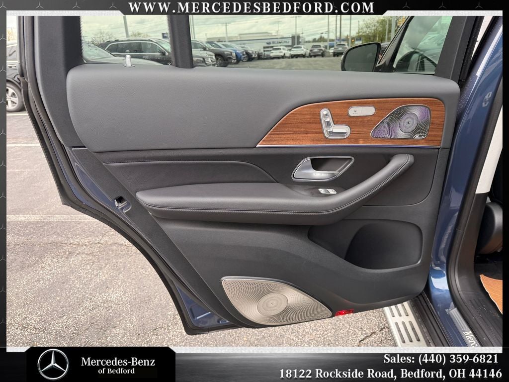 2026 Mercedes-Benz GLS GLS 450 4MATIC®