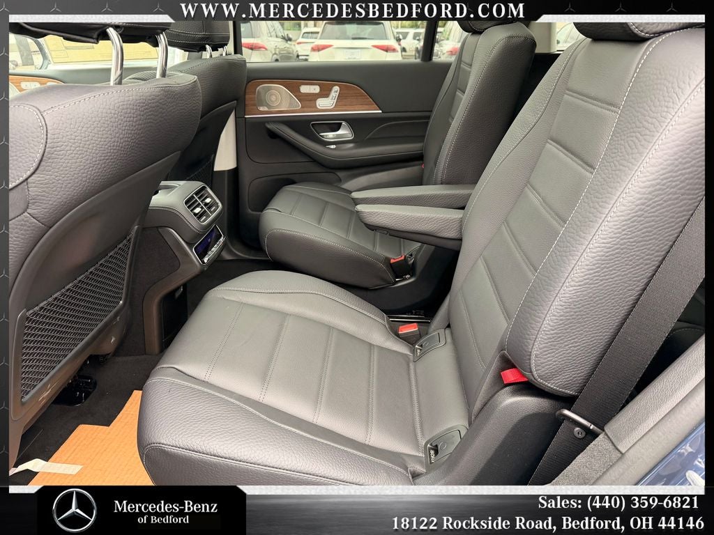 2026 Mercedes-Benz GLS GLS 450 4MATIC®