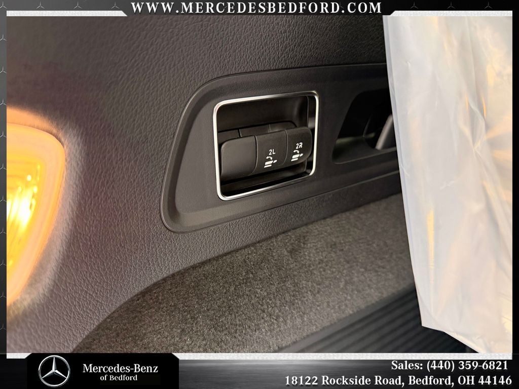 2026 Mercedes-Benz GLS GLS 450 4MATIC®