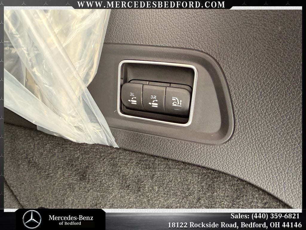 2026 Mercedes-Benz GLS GLS 450 4MATIC®
