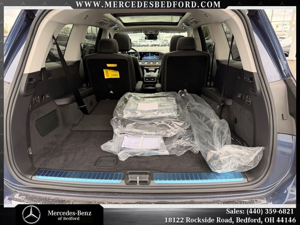2026 Mercedes-Benz GLS GLS 450 4MATIC®