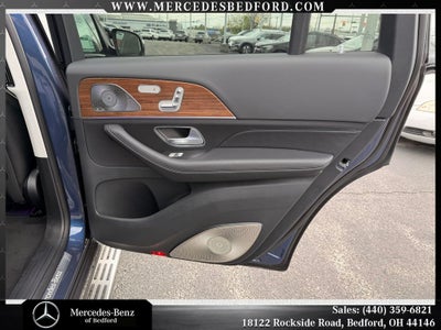 2026 Mercedes-Benz GLS GLS 450 4MATIC®