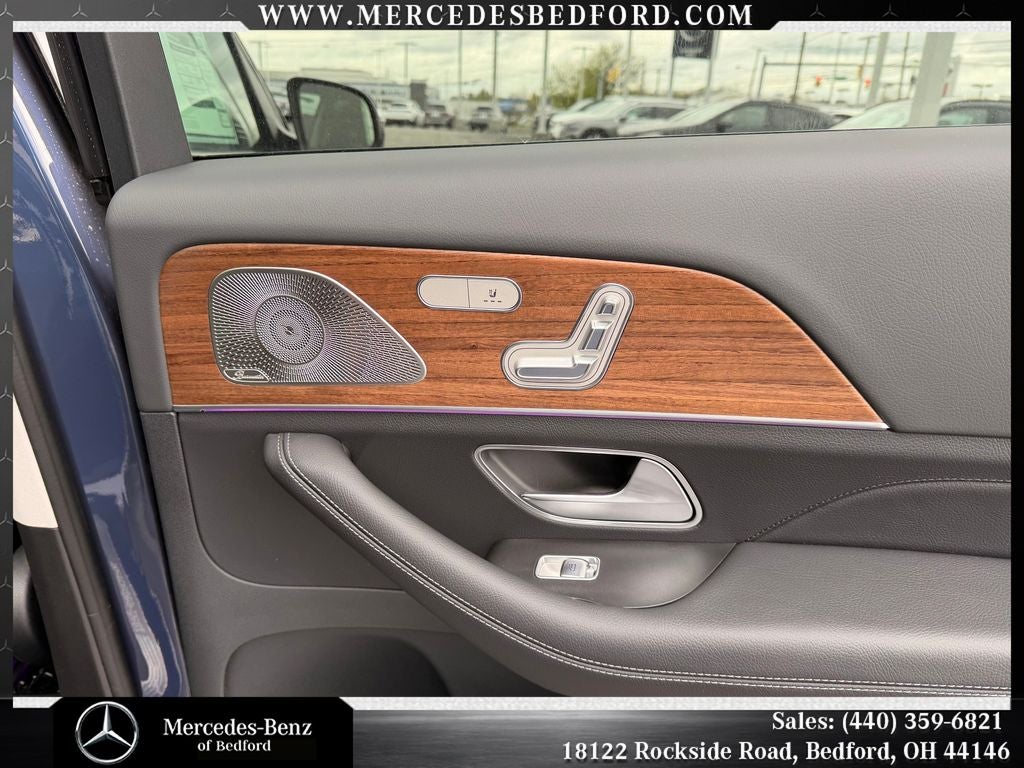 2026 Mercedes-Benz GLS GLS 450 4MATIC®