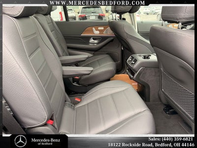2026 Mercedes-Benz GLS GLS 450 4MATIC®