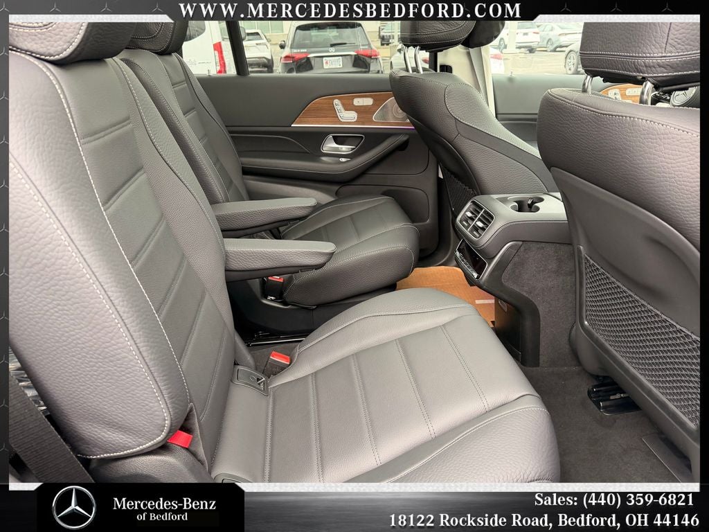 2026 Mercedes-Benz GLS GLS 450 4MATIC®