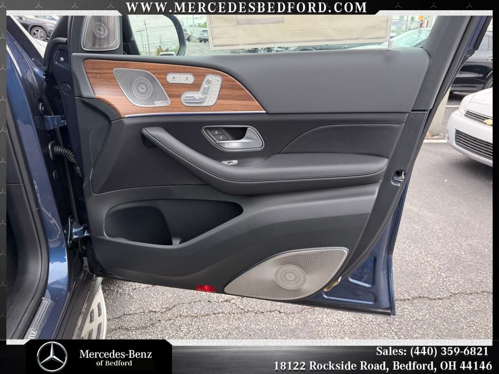 2026 Mercedes-Benz GLS GLS 450 4MATIC®