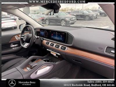 2026 Mercedes-Benz GLS GLS 450 4MATIC®