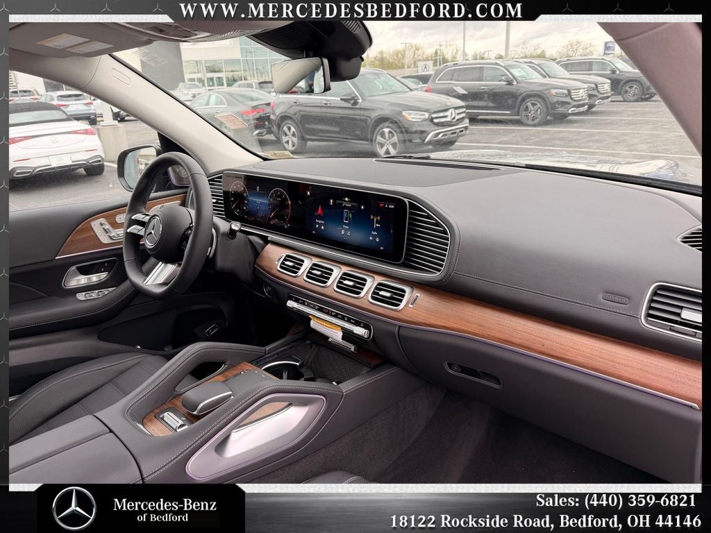 2026 Mercedes-Benz GLS GLS 450 4MATIC®