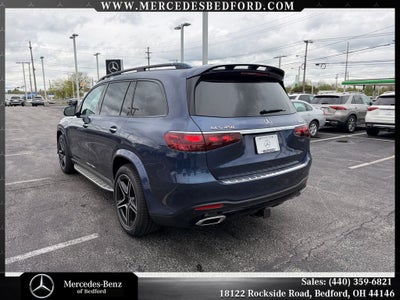 2026 Mercedes-Benz GLS GLS 450 4MATIC®
