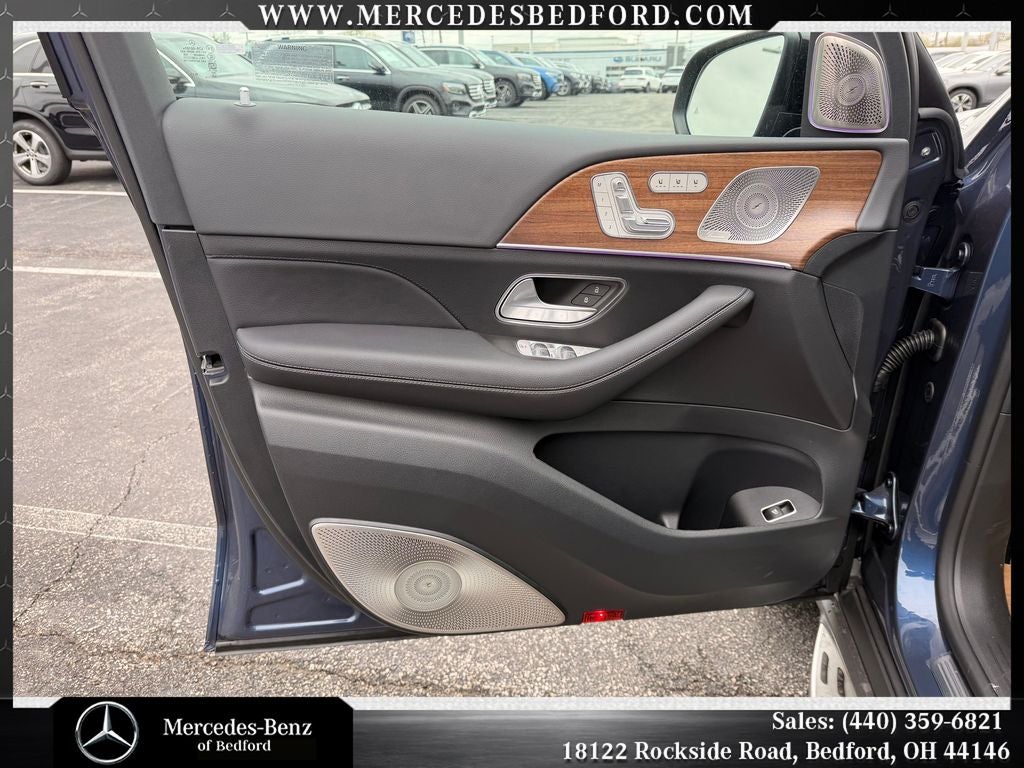 2026 Mercedes-Benz GLS GLS 450 4MATIC®