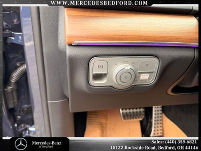 2026 Mercedes-Benz GLS GLS 450 4MATIC®