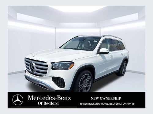 2026 Mercedes-Benz GLS GLS 450 4MATIC®