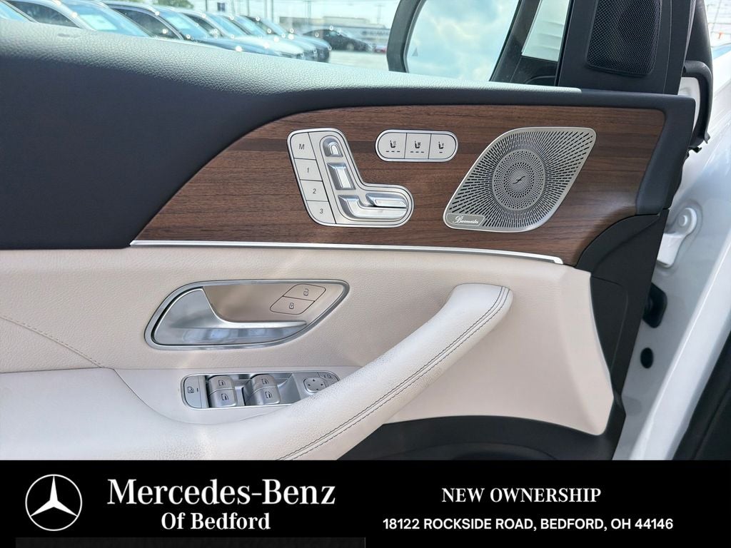 2026 Mercedes-Benz GLS GLS 450 4MATIC®