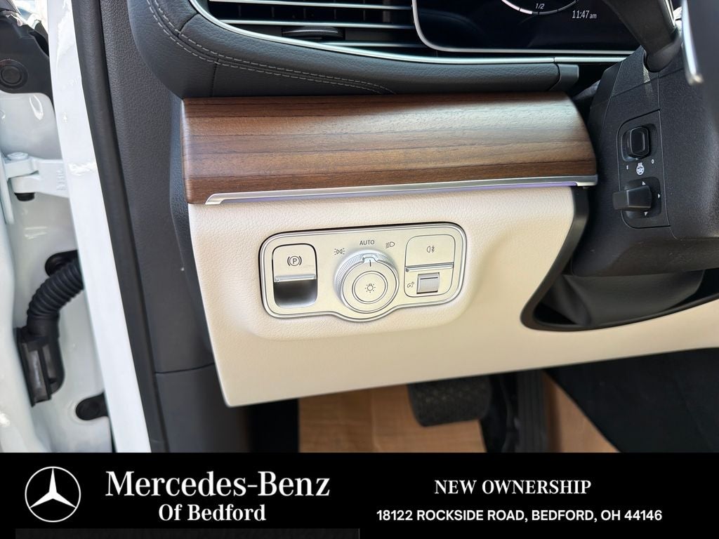 2026 Mercedes-Benz GLS GLS 450 4MATIC®