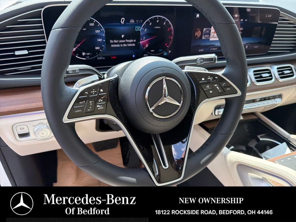 2026 Mercedes-Benz GLS GLS 450 4MATIC®