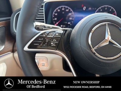 2026 Mercedes-Benz GLS GLS 450 4MATIC®